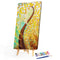 Hand Painted Oil Paint Kill Time Picture Colouring Bloom Series Artcraft Gift