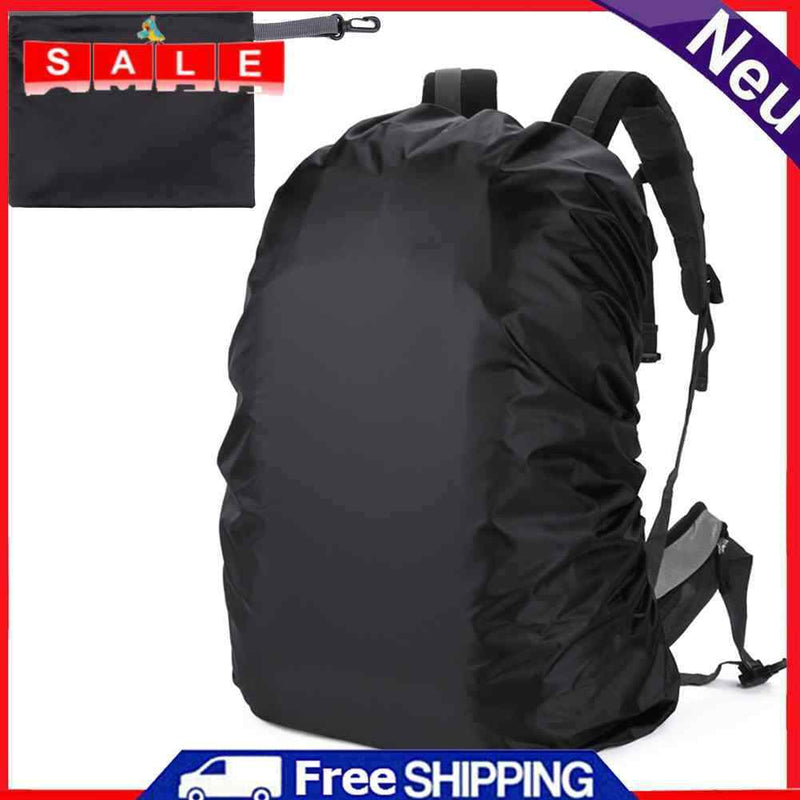 Rain Cover Waterproof Outdoor Camping Climbing Bag Dustproof Raincover Backpack