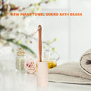 Bath Brushes Back Body Shower Towel Gourd Brushes Scrub Skin Massager Brush