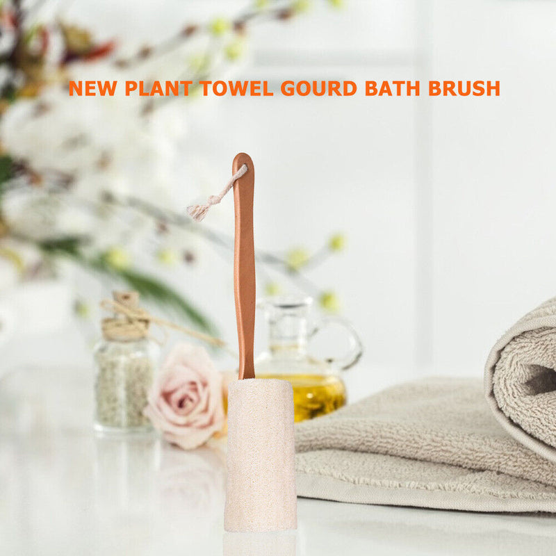 Bath Brushes Back Body Shower Towel Gourd Brushes Scrub Skin Massager Brush