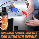 Ceramic Coating For Auto Cars Paint Mirror Shine Crystal Wax Spray Nano Hydropho