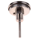 Stainless Steel 1/2 NPT Dial Thermometer Pyrometer for Oven Kitchen Tools