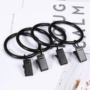 Wowot Metal Front Rings, 40pcs, 38mm Interior Diameter, Rings for Gardi