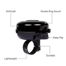 Bike Bell Aluminum Mountain Road Bicycle Horn Metal Ring Bicycle Accessories!