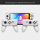 Controller Left Right Gamepad for Nintend Switch/Switch OLED Game (White) Newly