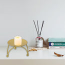 Metal Candle Tealight Holder Stand Desktop Ornaments Home Party Wedding Decor