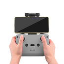#A Scratch Proof Silicone Cover Remote Controller Protective Case for DJI 3/2S