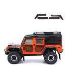 For Traxxas TRX4 Defender D110 RC Rain Guard Sun Shield Deflector Door & Window