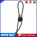 Elastic Fishing Rod Tie Strap Bungee Leash Pole Tie Down Wrap Band (1pc)