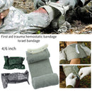 Israeli Bandage - High Strength Emergency Compression Bandage Wrap - 4 / 6