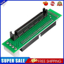 SCSI SCA 80Pin to 50Pin IDE Computer Hard Disk Adapter Converter Card Board