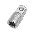 Stainless Steel 1/2 "Big Wrench Socket Head Adapter Converter Sleeve Ratchet