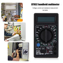 Digital Current Voltage Detecting Tester Diode Triode Resistance Test Multimeter