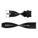Silicone Smart Watch Strap Wrist Band for Amazfit GTR 2e/GTR 2 (Black) Newly