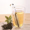 Tea Filter Pipe Shape Loose Leaf Diffuser Tea Strainer Steel Infuser Best Q9D6