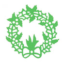 Wreath Cutting Dies Stencils Scrapbook Embossing DIY Craft Gift Album Card-