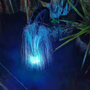 Solar Powered Pool Pond Bird Bath Water Fountain Pump Kit (3.5W Black)