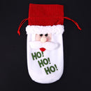 Wine Bottle Cover Bags Home Decoration Party Christmas Decor(Santa Claus) Newly