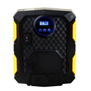 with LED Lamp Tire Flator Car Tire Inflator Automobile Tire Pump Air Compressor