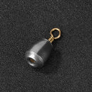 Fishing Lead Weights Lead Sinkers Fishing Supplies Tackle Accessories (4g) Newly