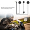 Motorcycle Helmet Intercom Headsets Bluetooth-compatible Earphone for V4 V6