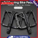 Anti Bicycle Pedals Aluminum Alloy Bike Pedals Bike Pedal Cycling Equipment