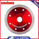 105/115/125mm Turbo Diamond Saw Blade Angle Grinder Disc Diamond Cutting Blade