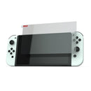 2pcs Tempered Glass for Nintendo Switch OLED Screen Protector Film Accessor