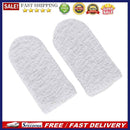 2pcs Breathable Game Controller Finger Cover Sweat Proof Gaming Thumb Sleeve