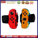 2pcs for NS Game Controller Wrist Bracelet Joystick Gamepad Hand Band Strap Set