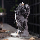 Aromatherapy Furnace Incense Holder Incense Burner Backflow Incense Burner