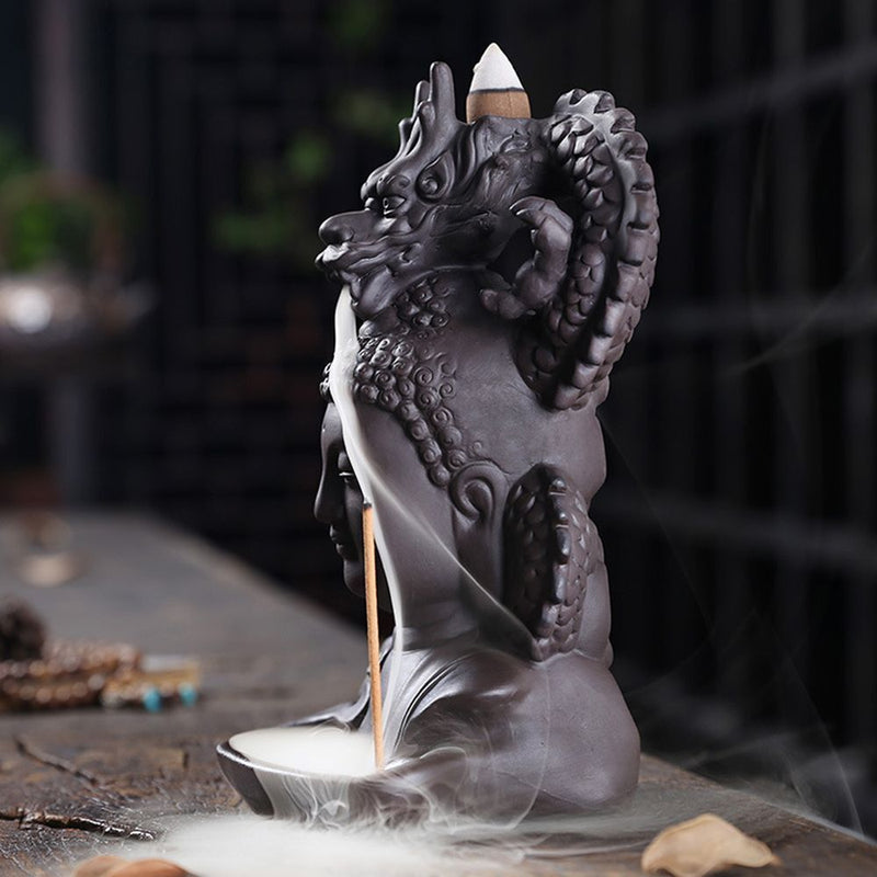 Aromatherapy Furnace Incense Holder Incense Burner Backflow Incense Burner