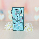 Decor Cards Making Embossing Stencil Cutting Dies Christmas Deer Scrapbooking