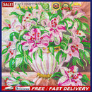 Special Shaped Crystal Rhinestones DIY Flowers Mosaic Picture Diamond Paint