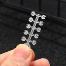 Hook Stops Beads Pop UP Boilies Stop Fishing Hair Chod Carp Fishing Stoper