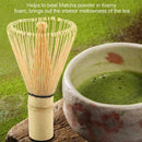 Whisk Japanese Bamboo Matcha Powder Green Kit Sauce Hot Tools Brush Chasen E6Y4