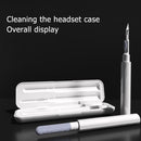 2 in 1 Wireless Earbud Earphone Cleaner Bluetooth-Compatible Headset Pen Br