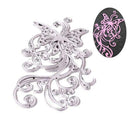 Butterfly Meteor Metal Cutting Dies DIY Scrapbooking Paper Cards Album F3C0