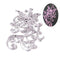 Butterfly Meteor Metal Cutting Dies DIY Scrapbooking Paper Cards Album F3C0