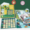 Parent-Child Leisure Board Game Cattle Chess Educational Game Kidss T1P8 E9C9