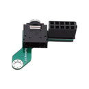 Audio Tape Input Board Pcb Component Adapter Compatible with Mister Fpga De