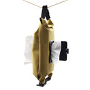 #A Outdoor Wet Tissue Box Canvas Paper Wipes Towel Dispenser Hanging Storage Hol