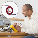 10A 1000V Multimeter Sample Test Lead Multi Meter Lead Wire Voltmeter Tester Pen