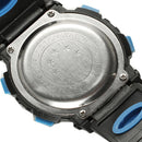 Multifunction Waterproof Boy Sports Electronic Children Watches (Blue)