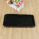 1Pc 240mm 18 Tubes Aluminum Computer Water Cooling Radiator Heat Sink Part Newly