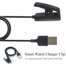 Cradle Smart Watch Charger Clip For Garmin Forerunner 735XT 235XT 230 630 S20