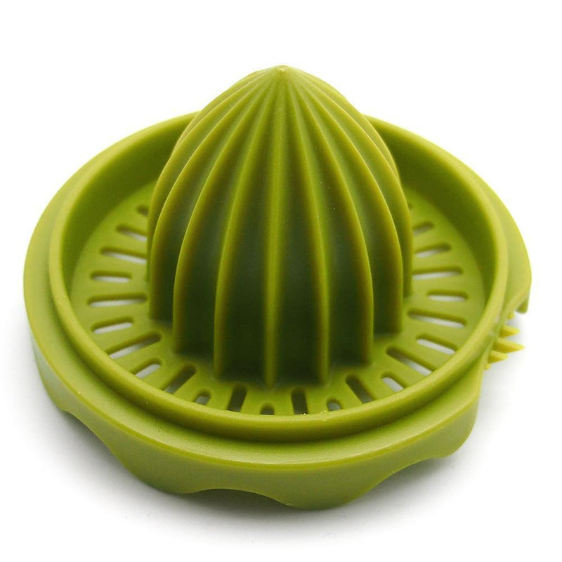 Plastic Juicer Orange Lemon Juice Cup Manual Squeezer Kitchen Appliances Newly