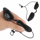 Silcone Beach Glasses Tanning Goggles Sunbathing Eyewear Sunbed Supplies