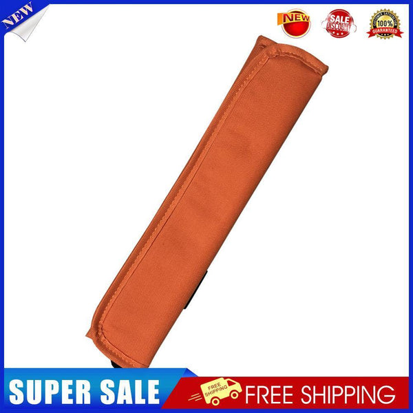 Golf Club Carrier Bag Nylon Driving Range Course Training Case (Orange)