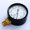 Dry Utility Pressure Gauge Air Compressor Hydraulic Vacuum Gauge
